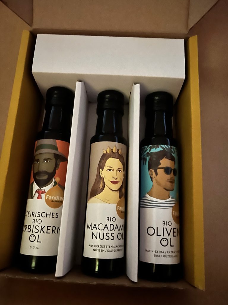 Geschenkpäckchen