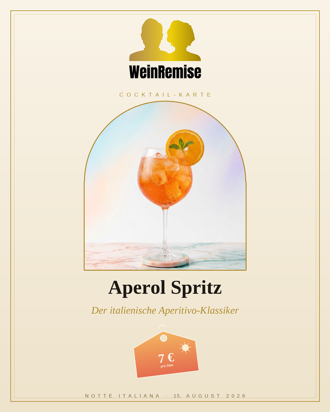 Aperol Spritz