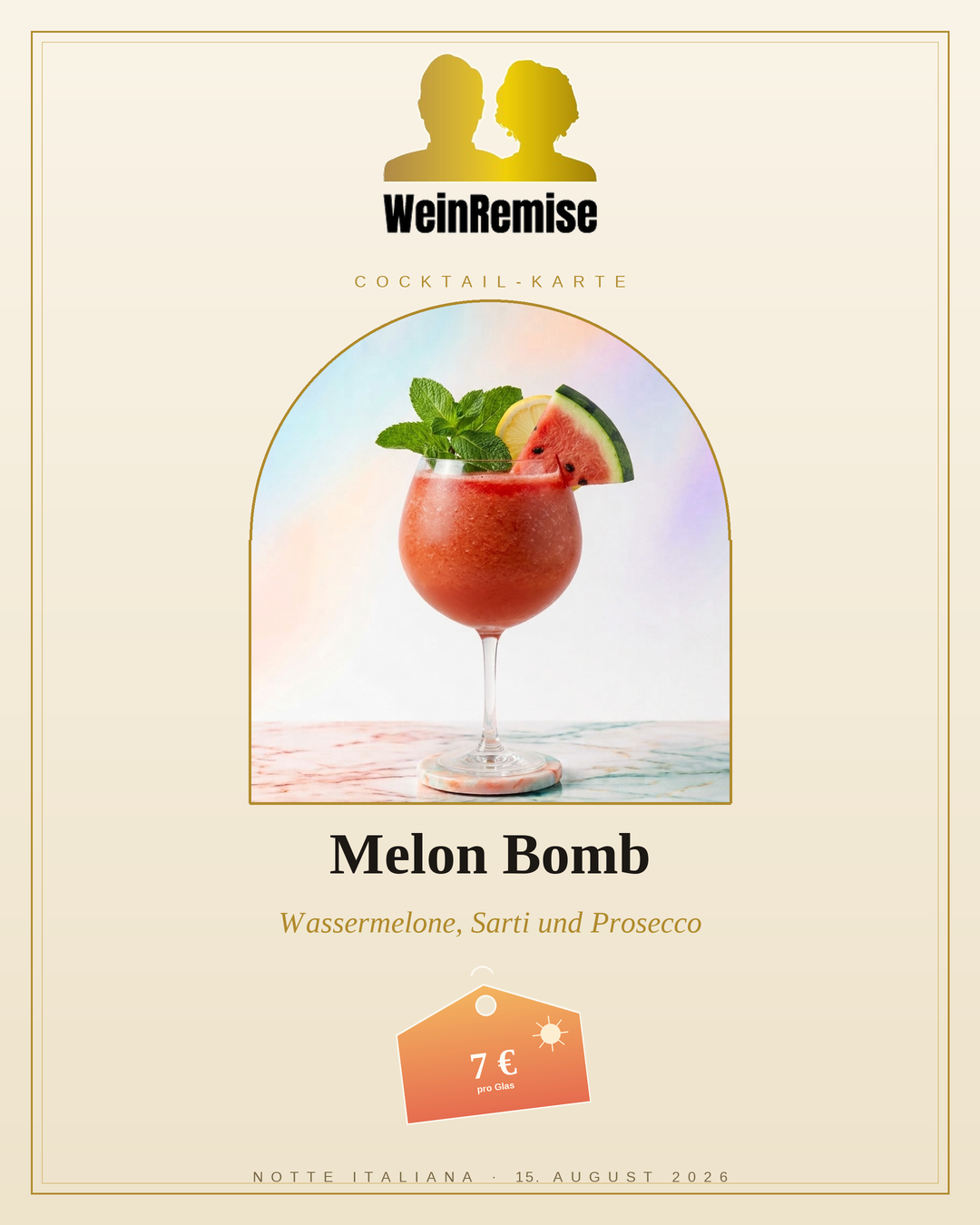 Melon Bomb