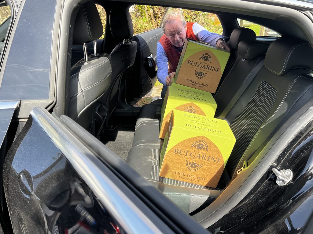 WeinMobil