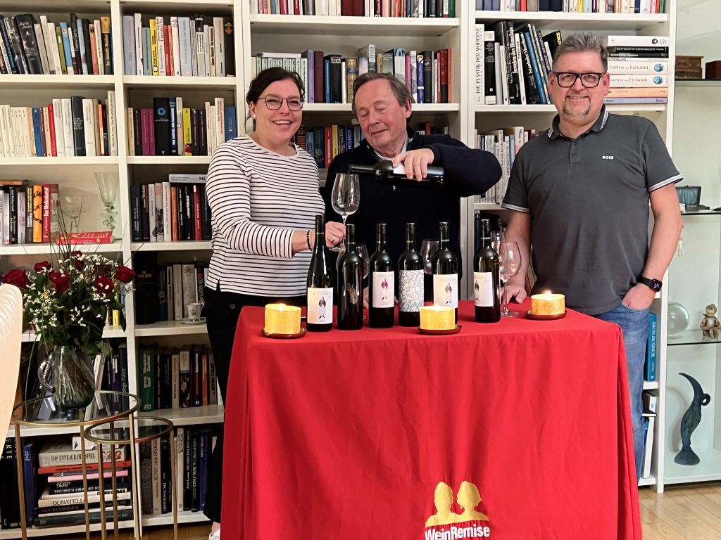 Wein für deine Feste