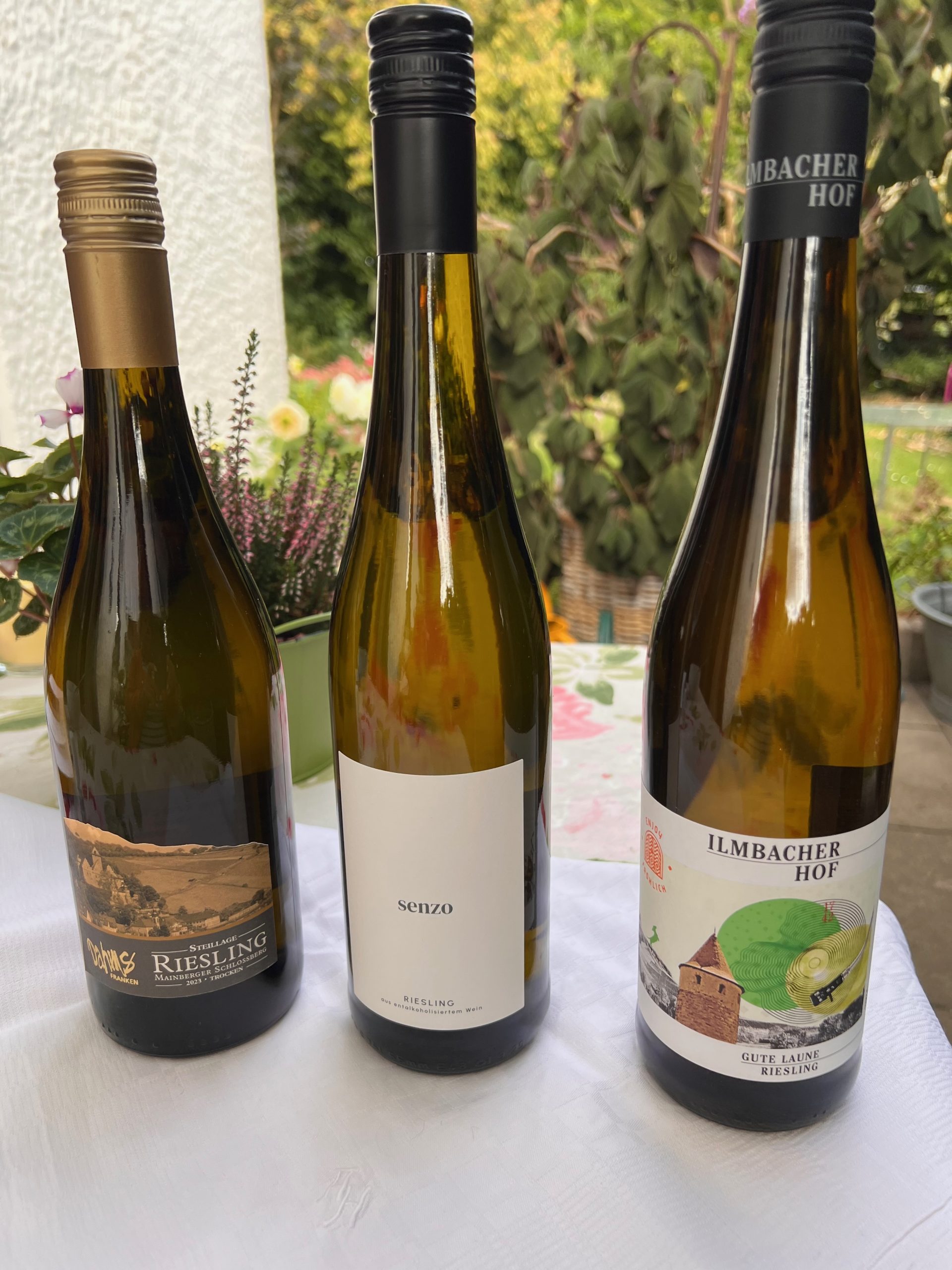 Alkoholfrei genießen